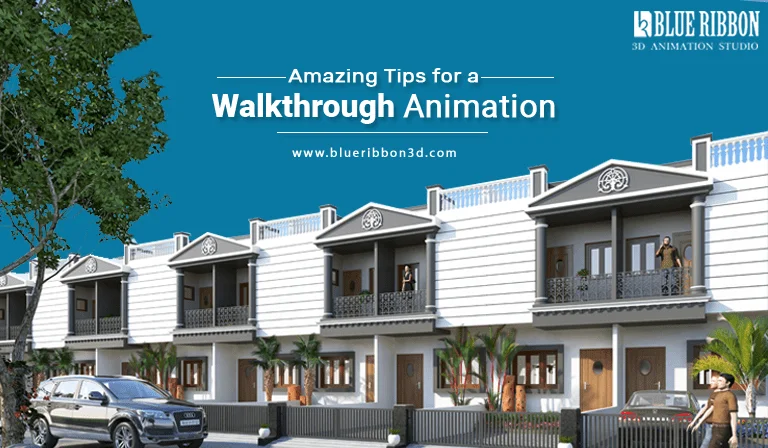 3D Walkthrough Animation Company